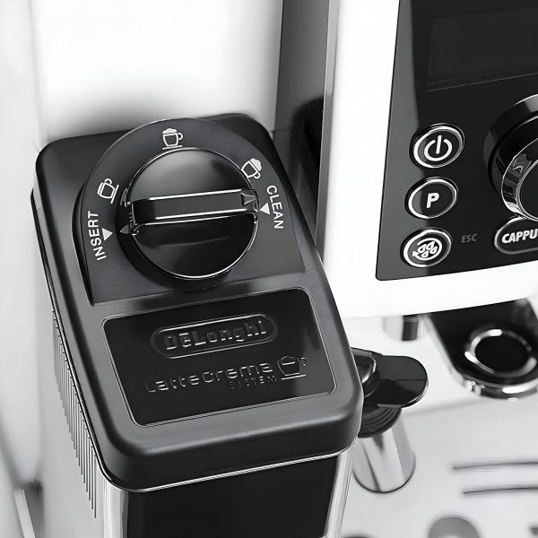قهوه ساز تمام اتوماتیک دلونگی مدل ECAM 23.460