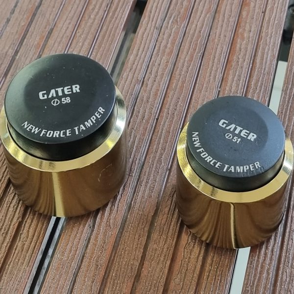 تمپر قهوه گتر مدل فورس new 58