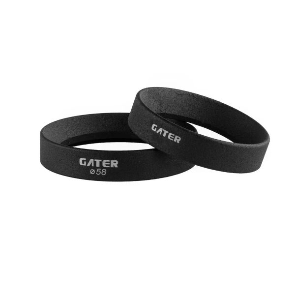 فانل اسپرسوساز گتر مدل  10مگنتی 58