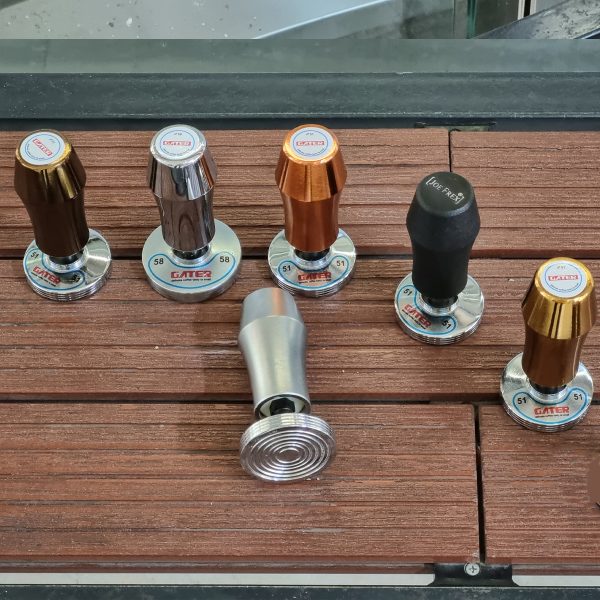 تمپر قهوه گتر مدل جوفرکس new 51