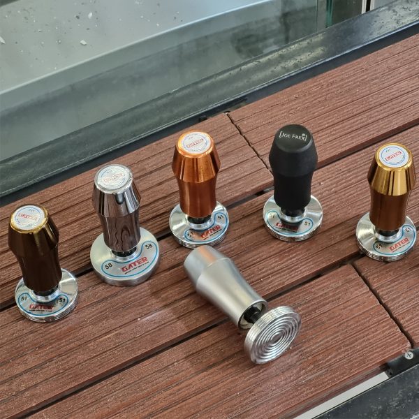 تمپر قهوه گتر مدل جوفرکس new 58