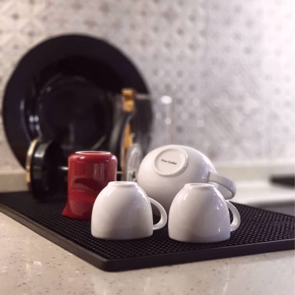 آبگیر کنار سینک گتر مدل BM-45