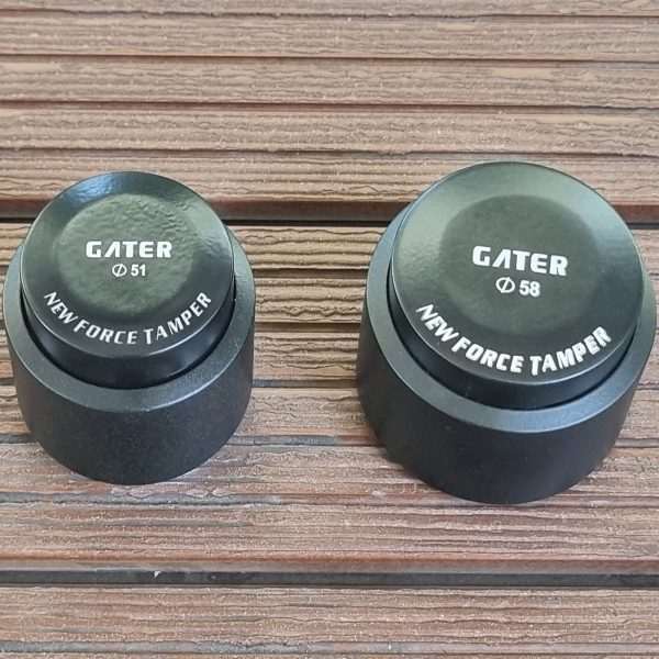 تمپر قهوه گتر مدل فورس new 51