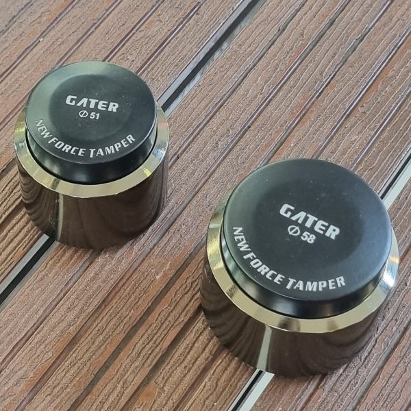 تمپر قهوه گتر مدل فورس new 51