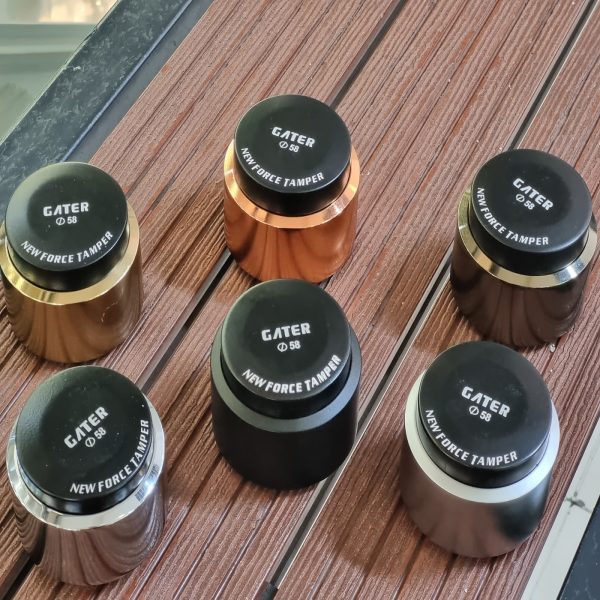 تمپر قهوه گتر مدل فورس new 51